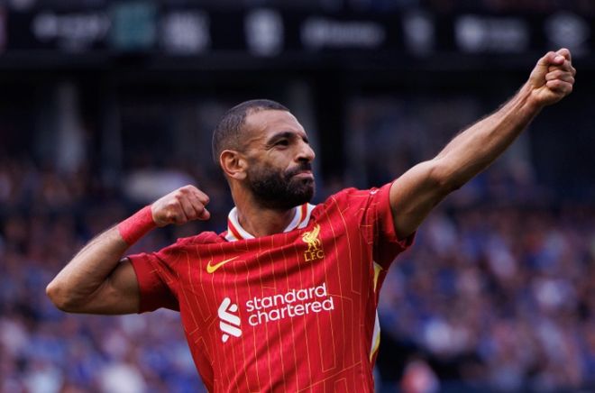 英超利物浦对切尔西的比赛